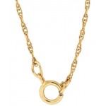 18″ 10K Light Rope Chain